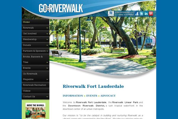 Site using Polaroid Gallery plugin