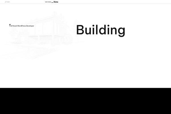 ArcHub theme site design template sample