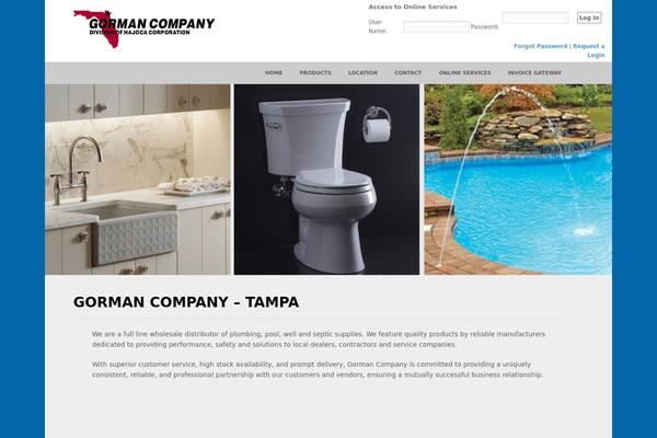 Umbraco theme websites examples