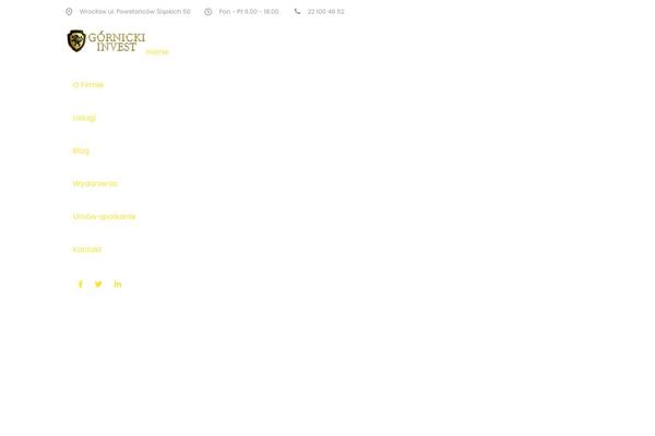 Site using Stm-post-type plugin