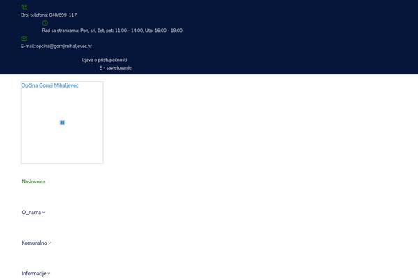 Site using Ova-events plugin