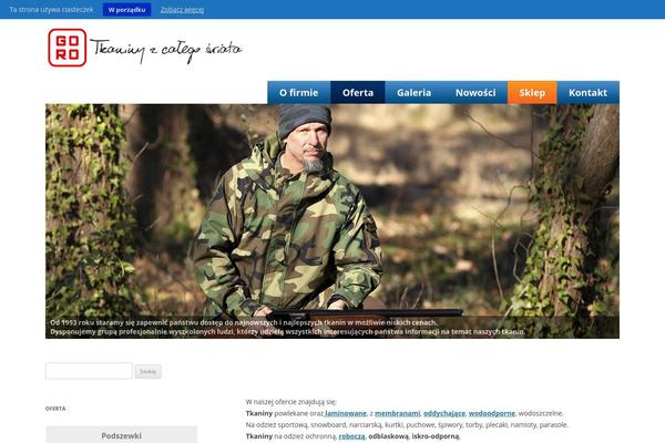 Site using Imagelinks-interactive-image-builder-lite plugin