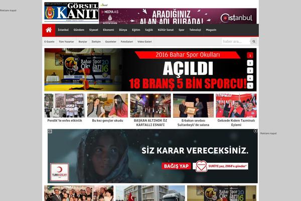 gorselkanit.com site used Haberv8