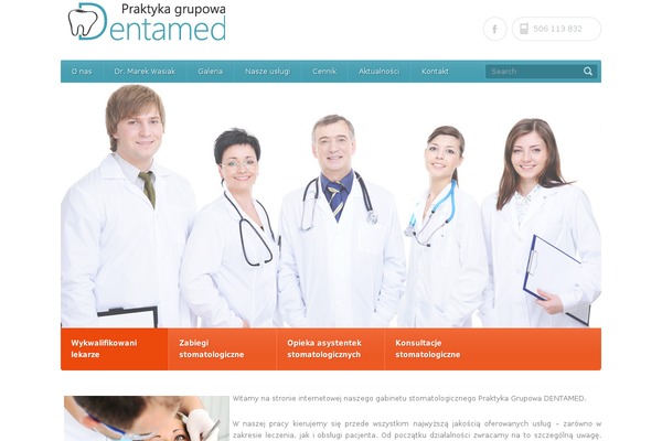 Healthpress Theme theme site design template sample