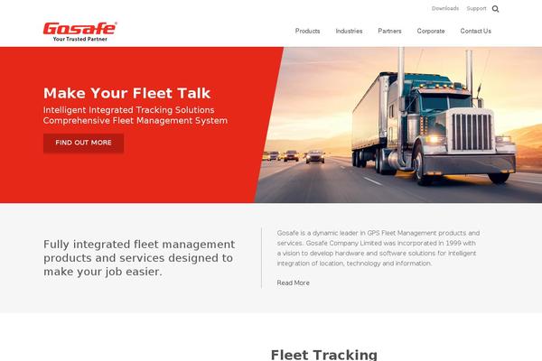 Impreza theme site design template sample