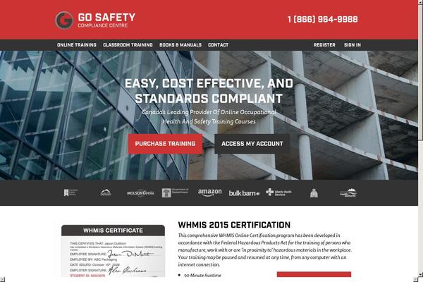Site using Material-wp plugin