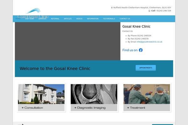 Psychiatrist theme site design template sample