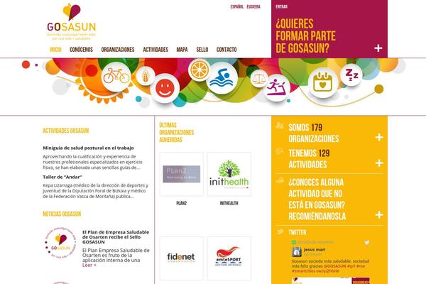 gosasun.net site used Gosasun