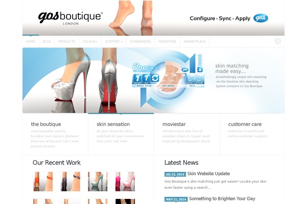 Trim theme site design template sample