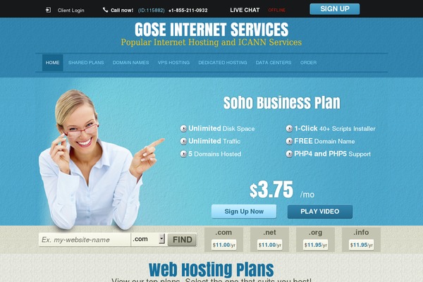 Site using Resellerspanel plugin