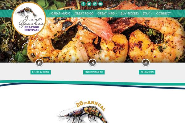 Clinto theme site design template sample