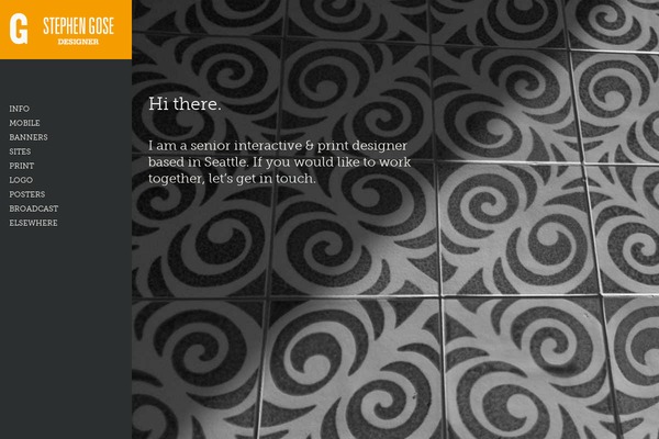 Fiver theme site design template sample