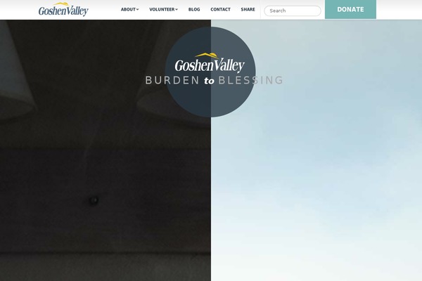 goshenvalley.org site used Goshen