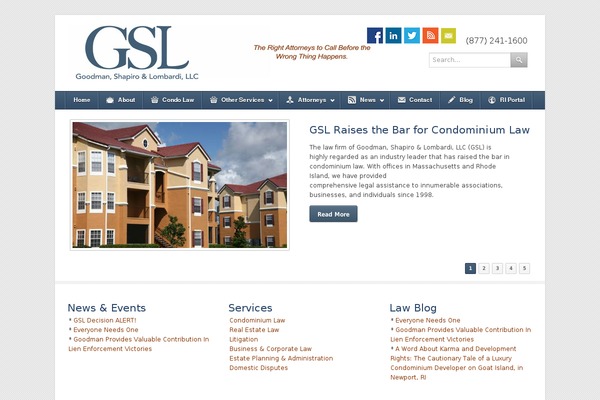 Classy theme site design template sample