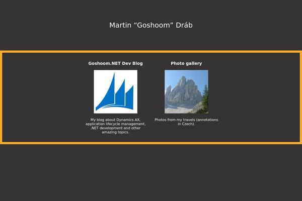 Catch Box theme site design template sample