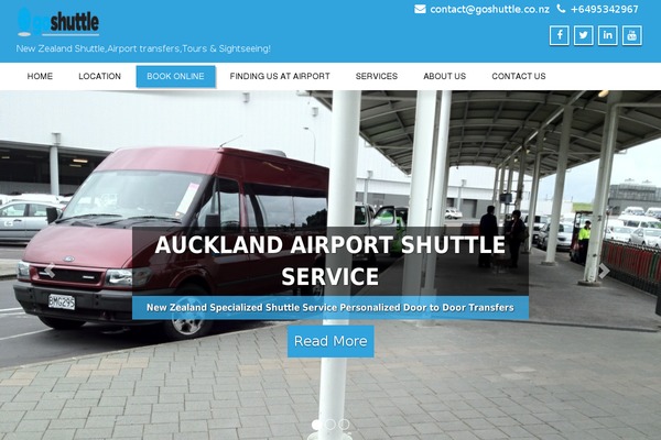 Transfers theme site design template sample