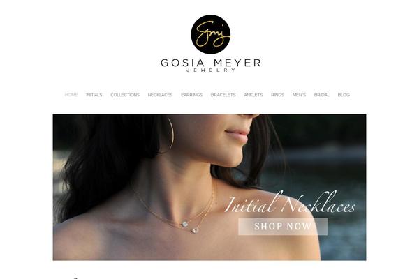 Canvas theme site design template sample