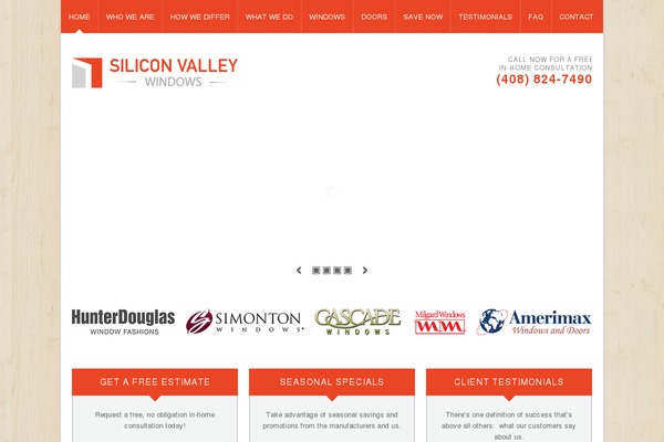 gosiliconvalleywindows.com site used Windows