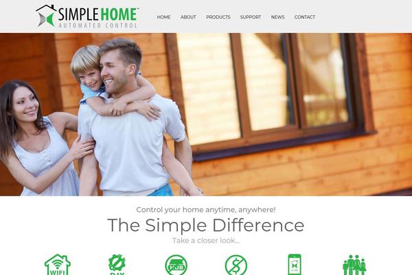 Site using WP-Backgrounds Lite plugin