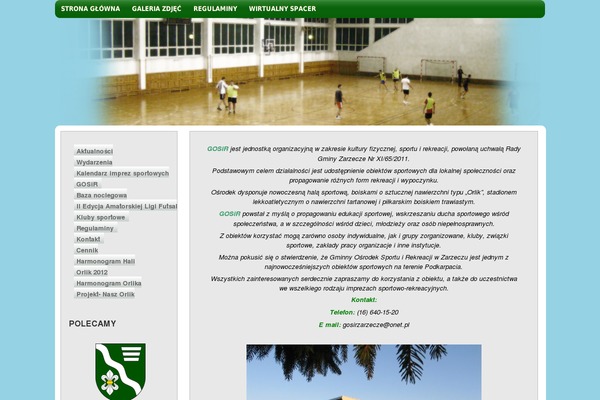 Site using Al-gallery plugin