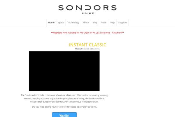Bloggingpro theme site design template sample
