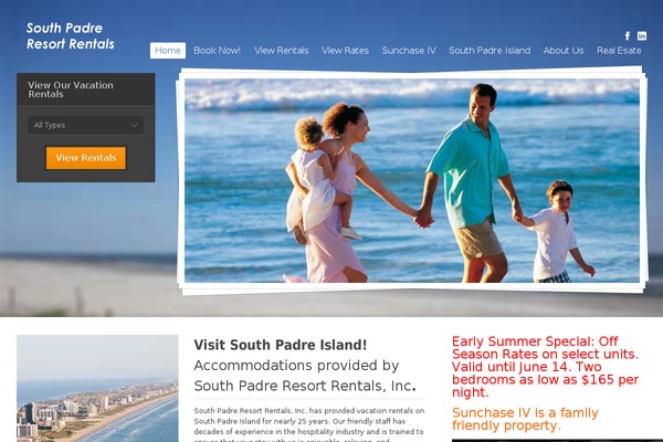 Midway theme site design template sample
