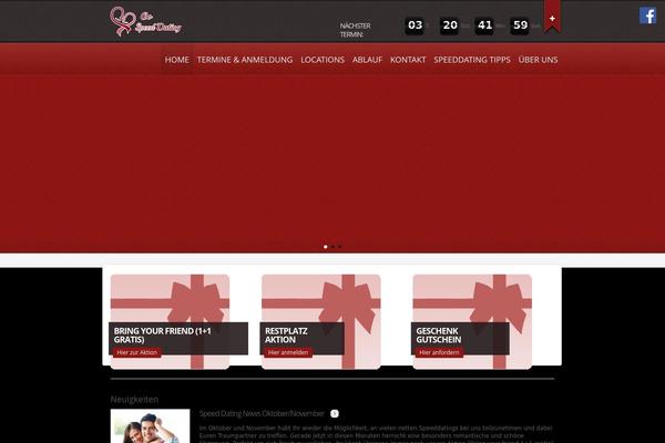 Churchope theme site design template sample