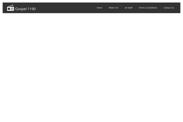Site using Dima-take-action plugin