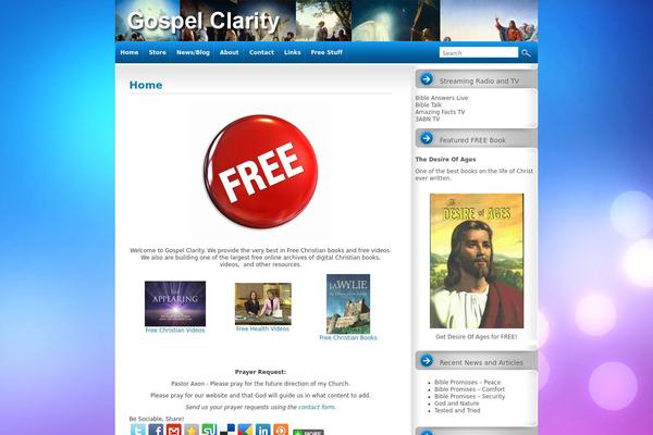 intrepidity theme site design template sample