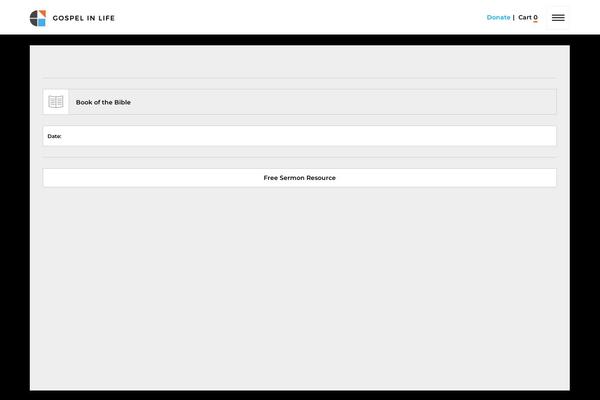 Site using Edd-wish-lists plugin