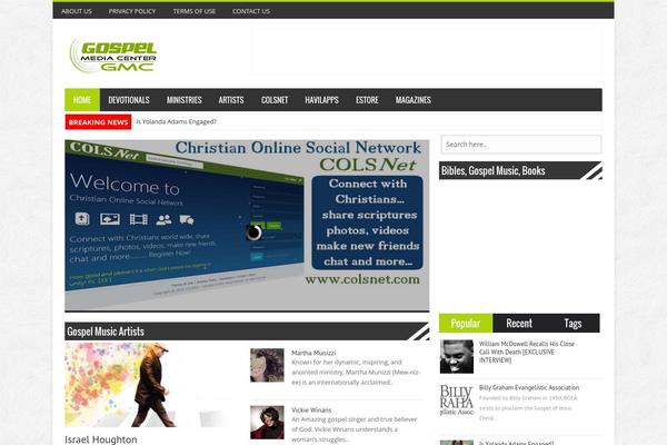 Site using CM Answers plugin