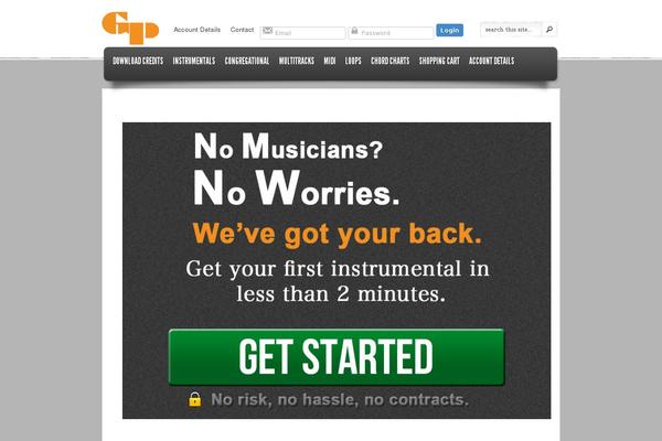 Site using Wp-eMember plugin
