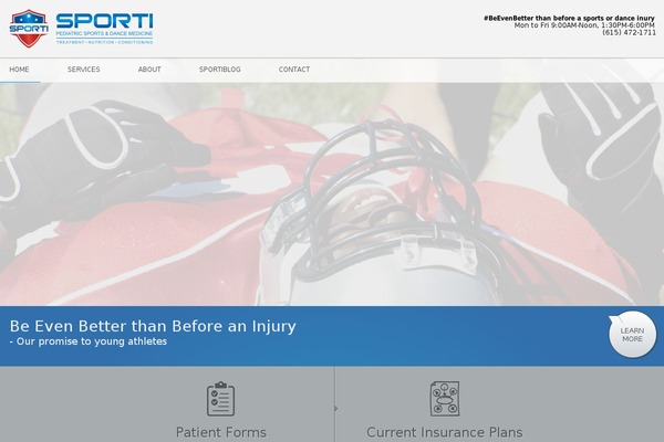 Circles theme site design template sample