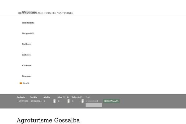 Site using WP GPX Maps plugin