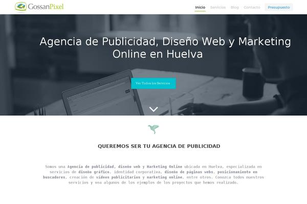 gossanpixel.com site used Gossanpixel