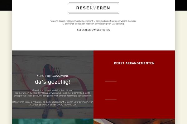 Site using Ultimate-facebook-reviews plugin