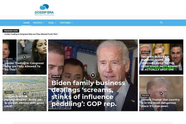 Site using WP Responsive Recent Post Slider plugin