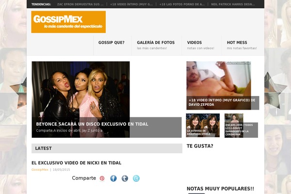 Site using Comments Facebook and Share Button plugin