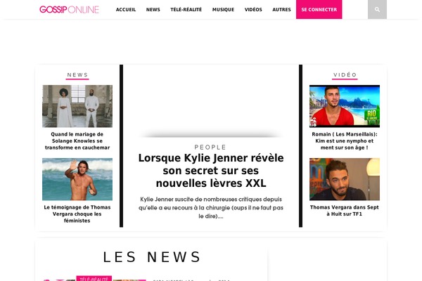 Site using Affilizz plugin