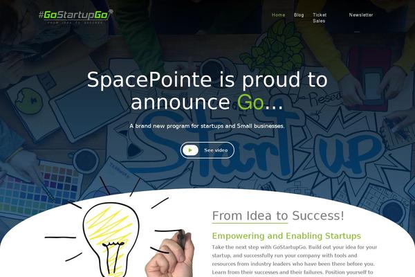 gostartupgo.com site used Gostartupgo