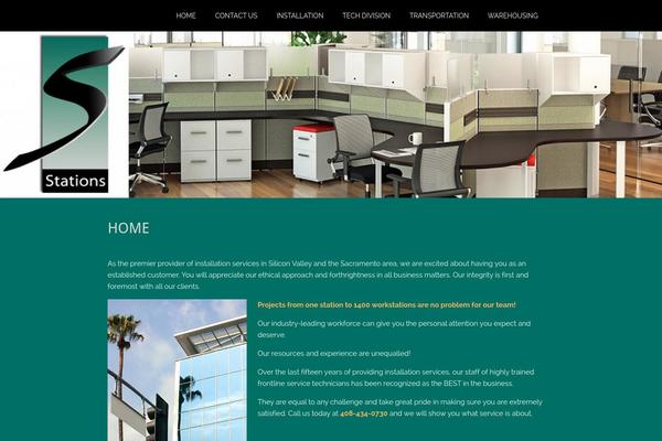 gostations.com site used Sweetheat