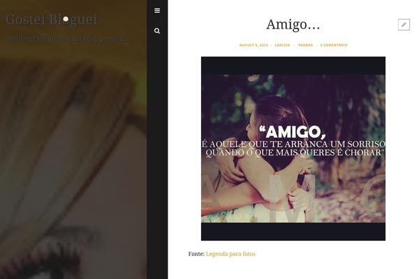 Eryn theme site design template sample