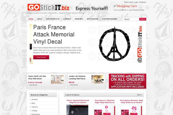 Site using WP Splash Image plugin