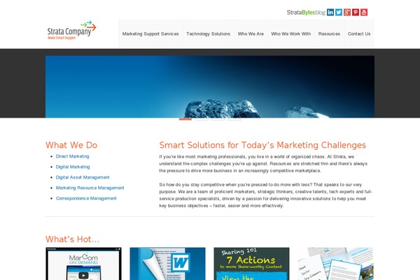 gostrata.com site used Portable