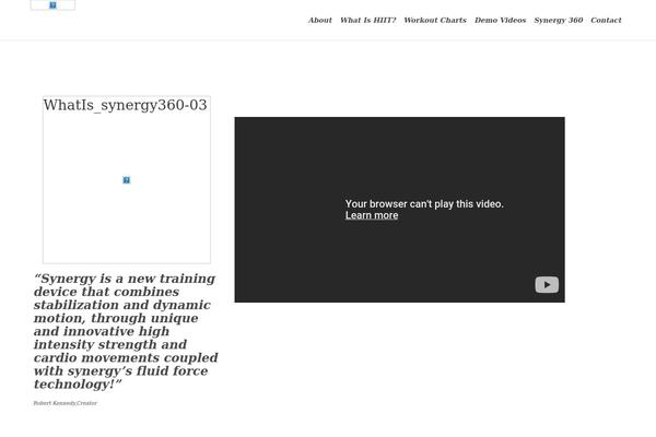 Fitness-wellness theme site design template sample