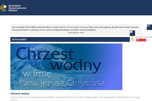 Site using Lightbox-photoswipe plugin