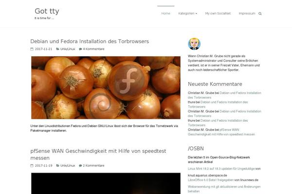Site using Foo Gallery plugin