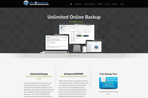 Site using Coming Soon Page & Maintenance Mode by SeedProd plugin