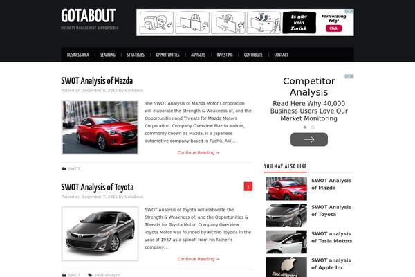 Site using Wp-affiliate-disclosure plugin