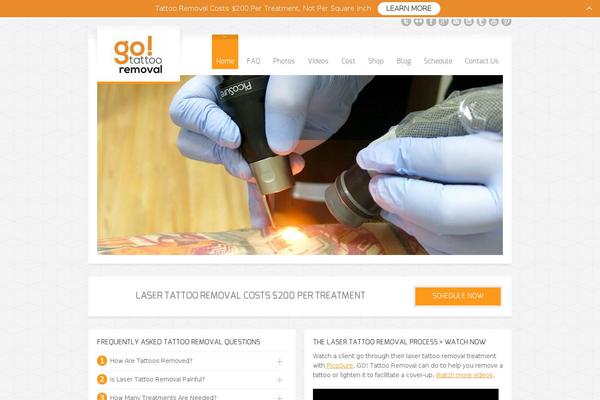 Site using Flickr Justified Gallery plugin